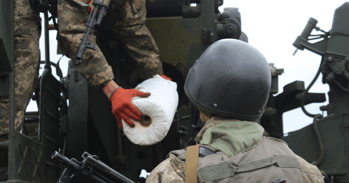 На Київщині ЗСУ провели стрільби з Піонів. Листопад 2020. Фото: АрміяInform