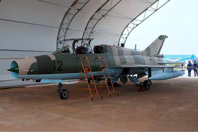 Нігерійський винищувач FT-7NI