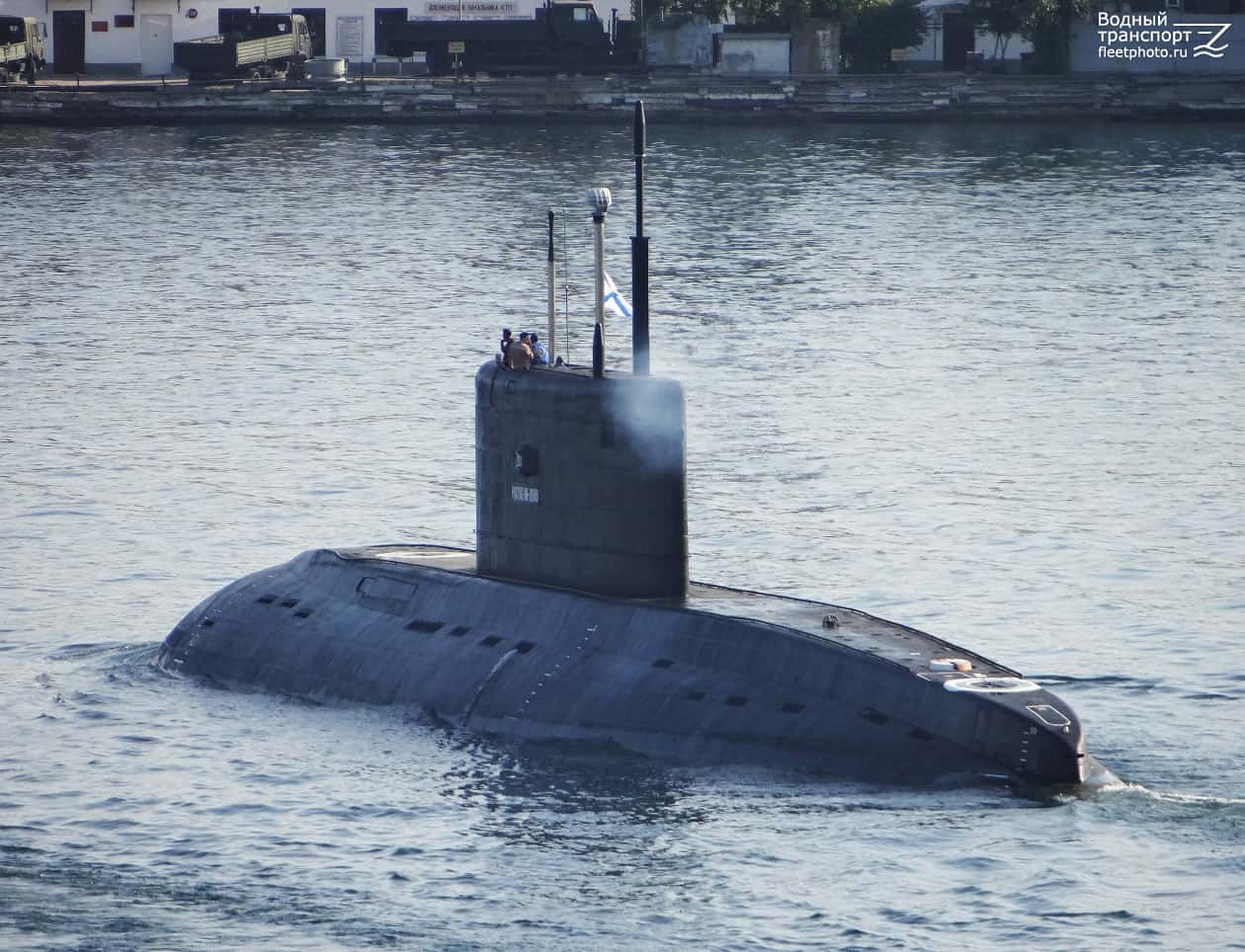 Підводний човен Б-237 «Ростов-на-Дону»