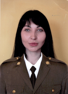 Солдат Никоненко Ярослава Сергіївна