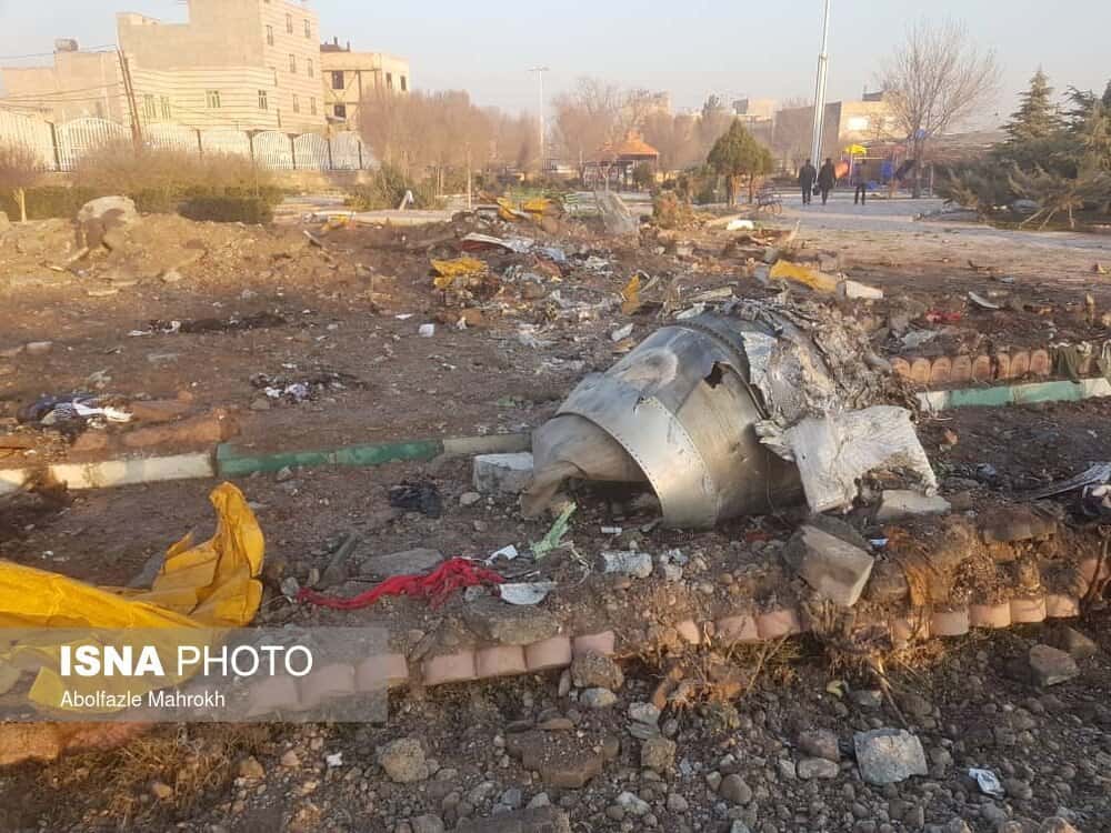 Авіакатастрофа літака МАУ в Ірані