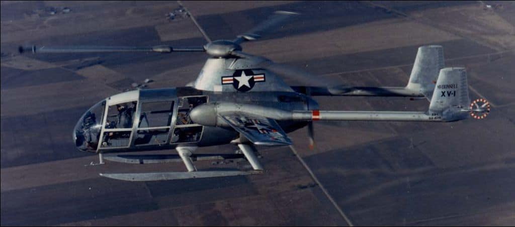 McDonnell XV-1