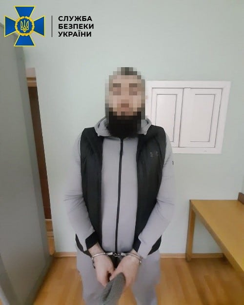 Затриманий у Києві ІДІЛівець