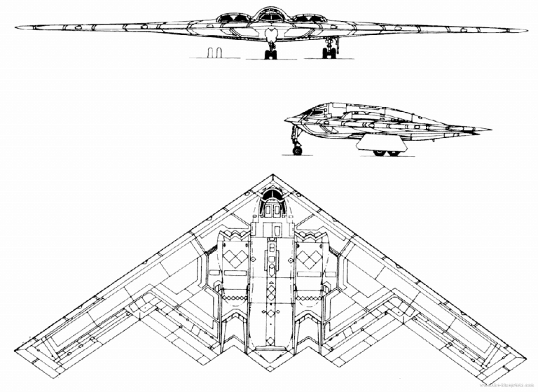 B-2 Spirit