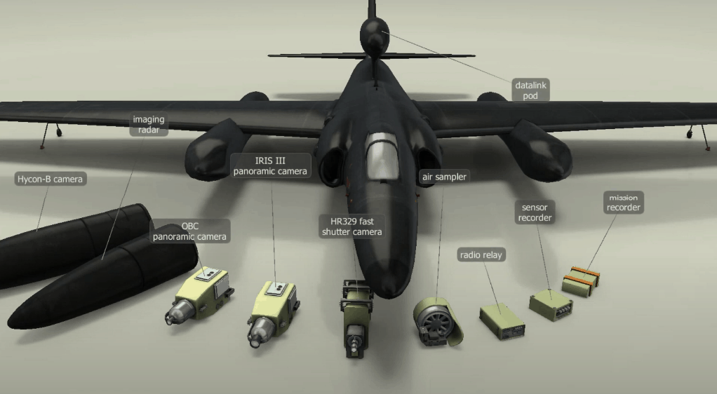 U-2 Dragon Lady