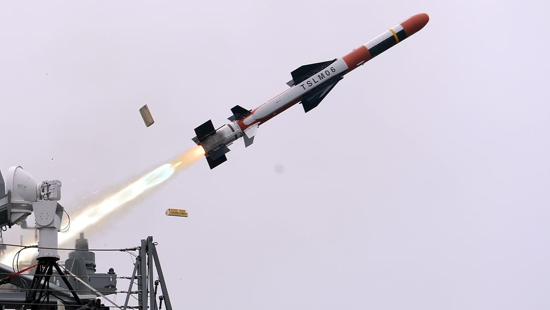 Протикорабельна ракета SSM-700K Haeseong
