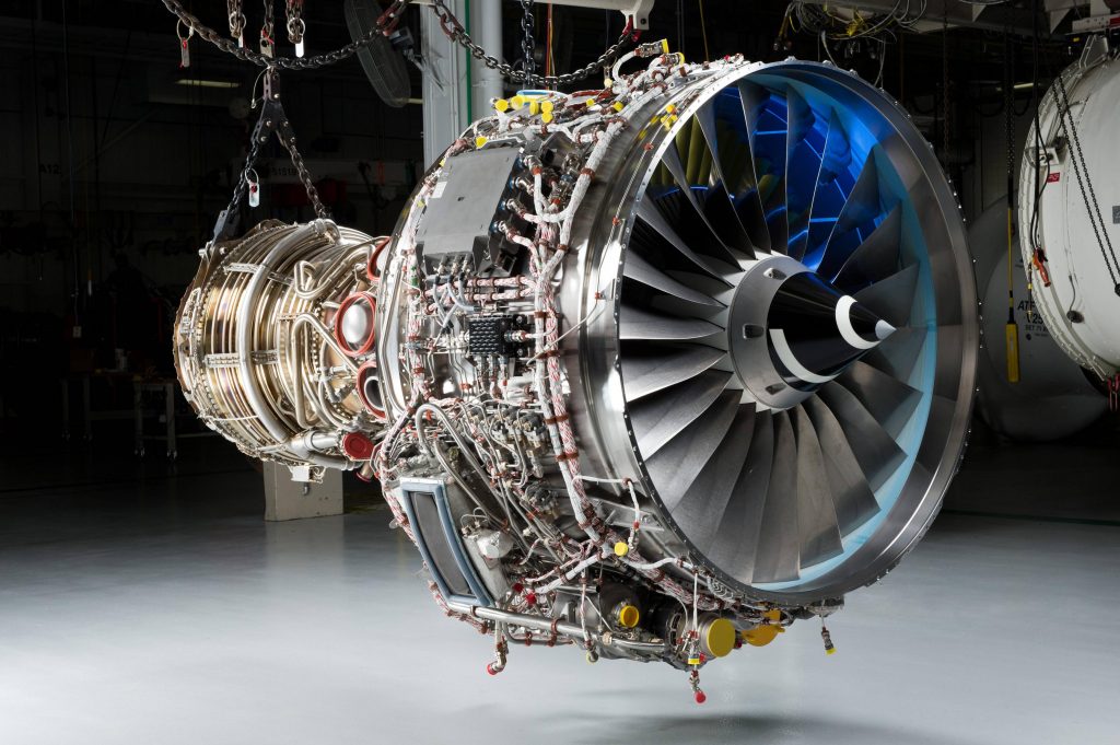 Двигун V2500-E5 компанії International Aero Engines