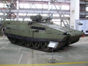 Бойова машина піхоти БМП-55