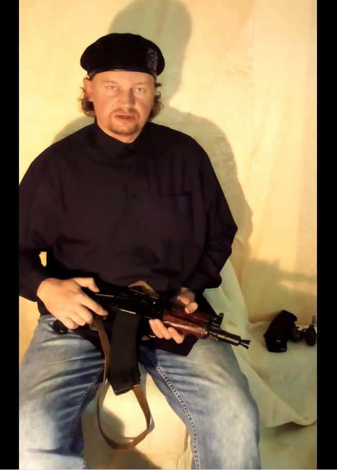 Луцький терорист