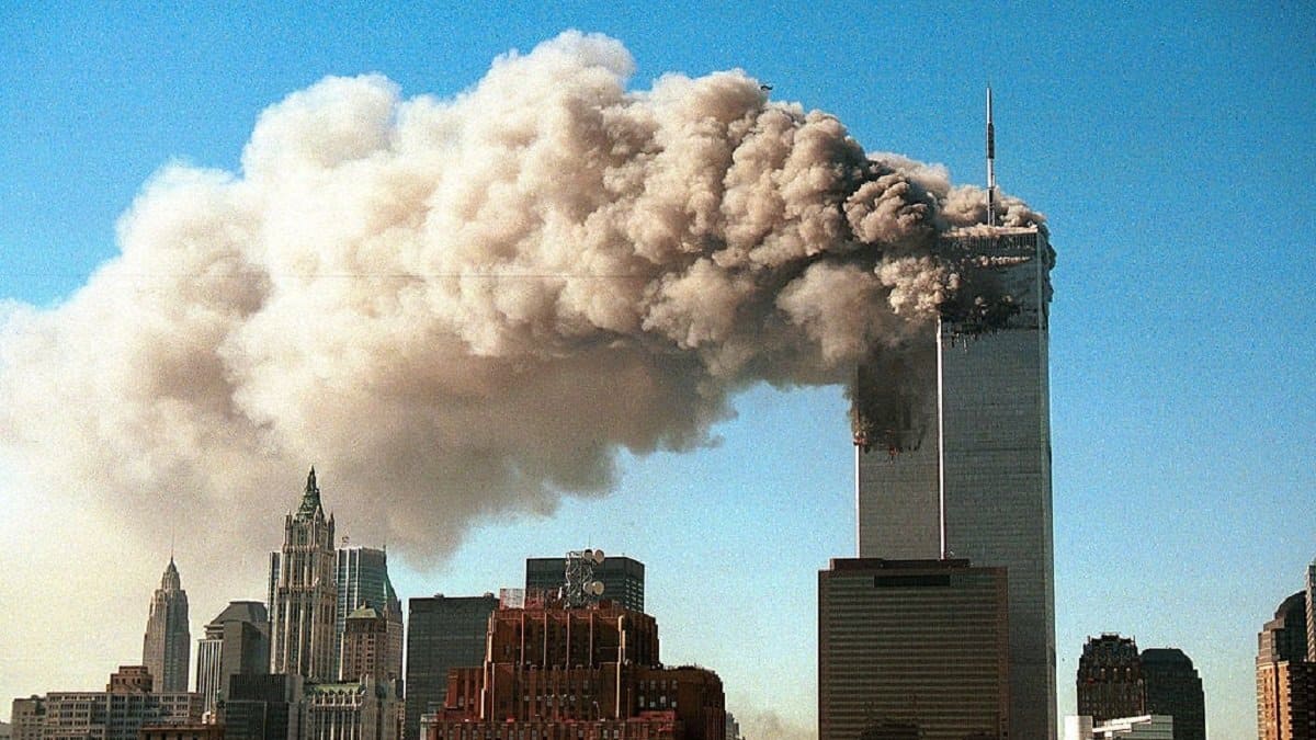 Атака World Trade Center 11 вересня 2001 року Відкриті джерела