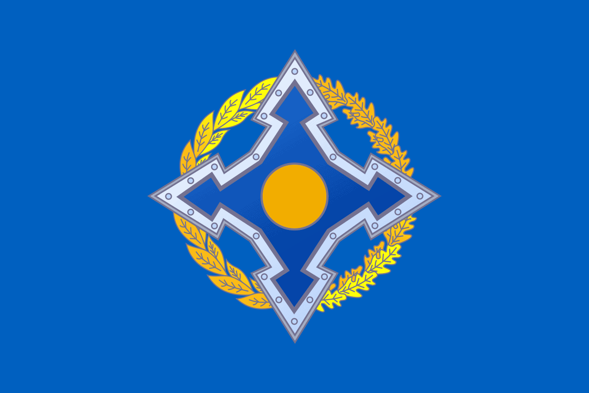 Організація договору про колективну безпеку (ОДКБ або Ташкентський договір)