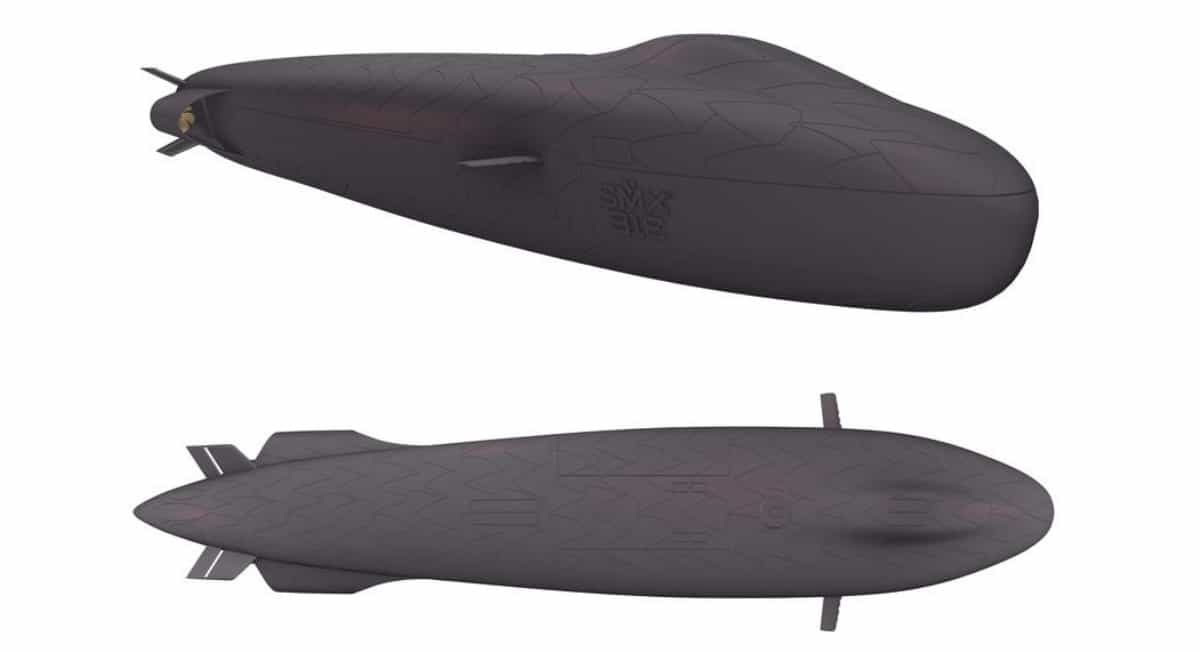 Перспективний підводний човен SMX31E від Naval Group