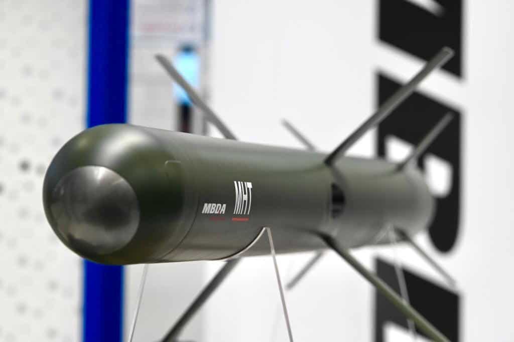 Перспективна французька авіаційна ракета Future Tactical Air-to-Surface Missile
