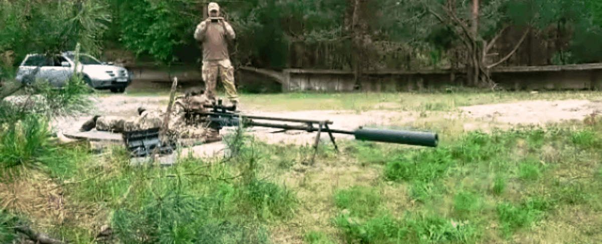 Гвинтівка “Нічний Хижак” від ПАТ «Завод «Маяк»