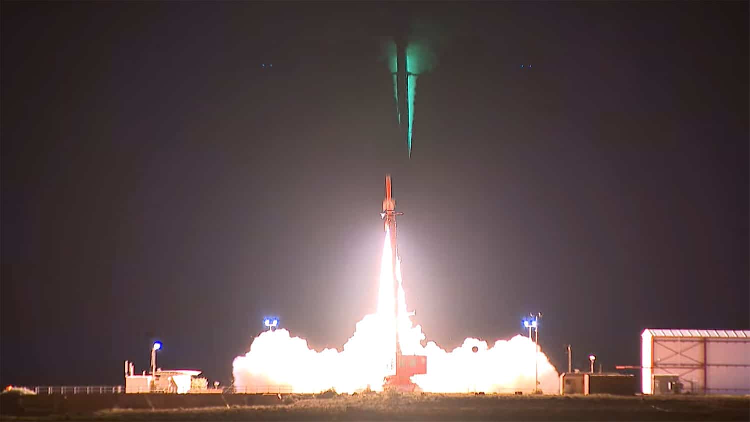 США й Австралія спільно розроблятимуть гіперзвукову ракету. Випробувальний запуск ракети в рамках проєкту HIFiRE