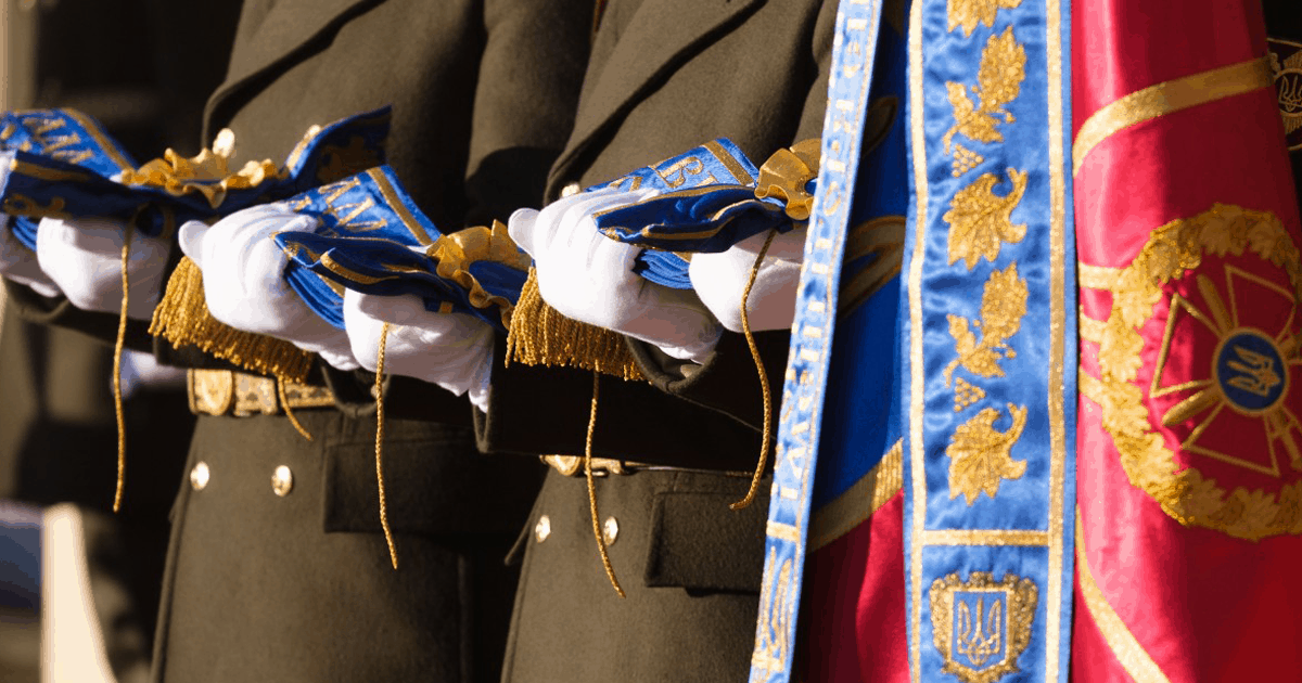 Президент України присвоїв почесні найменування військовим частинам ЗСУ. Грудень 2020