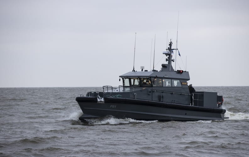 Патрульний катер ВМС Естонії
