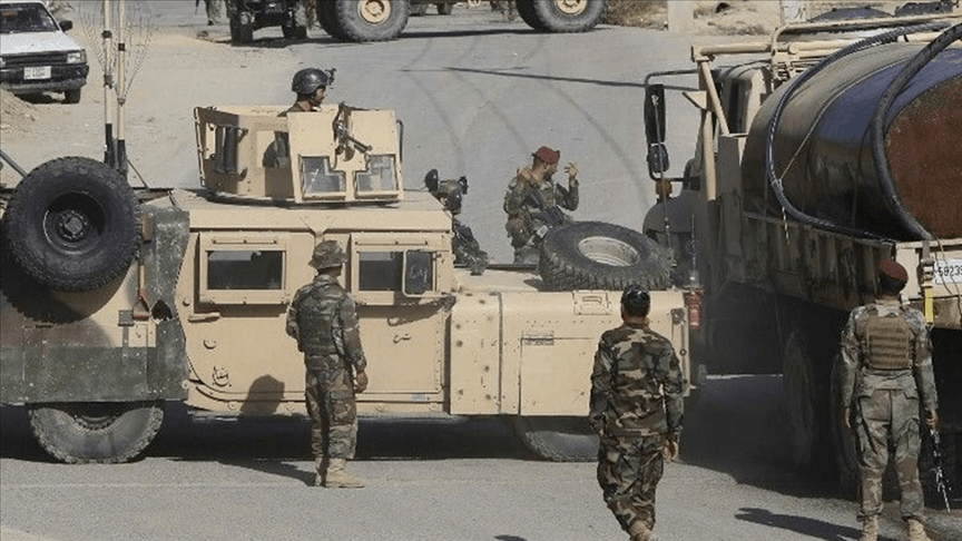 Сили безпеки Афганістану