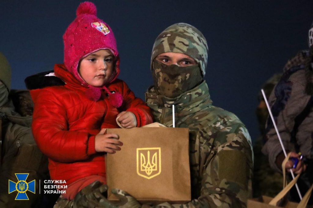 З Сирії евакуювали громадян України. Фото: СБУ
