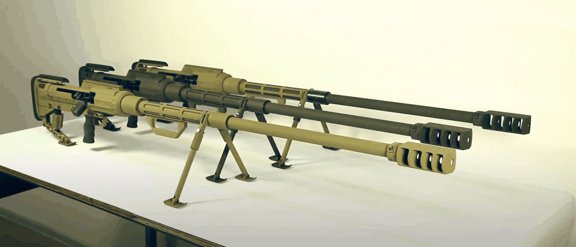 Гвинтівки Snipex T-REX 14.5×114