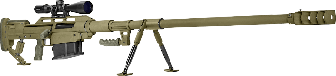 Гвинтівка Snipex Alligator 14.5×114