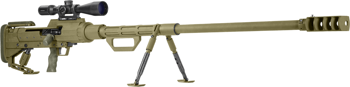 Гвинтівка Snipex T-REX 14.5×114