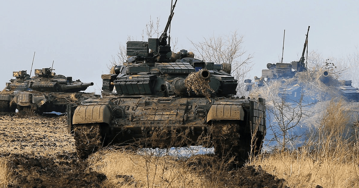 Танки Збройних сил України (ЗСУ)