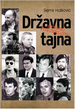 Постер документального фільму Drzavna tajna