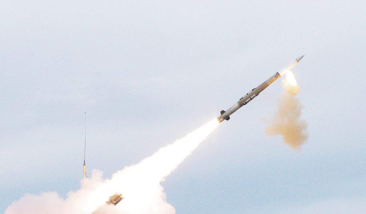 Зенітна керована ракета Patriot Advanced Capability-3 (PAC-3)
