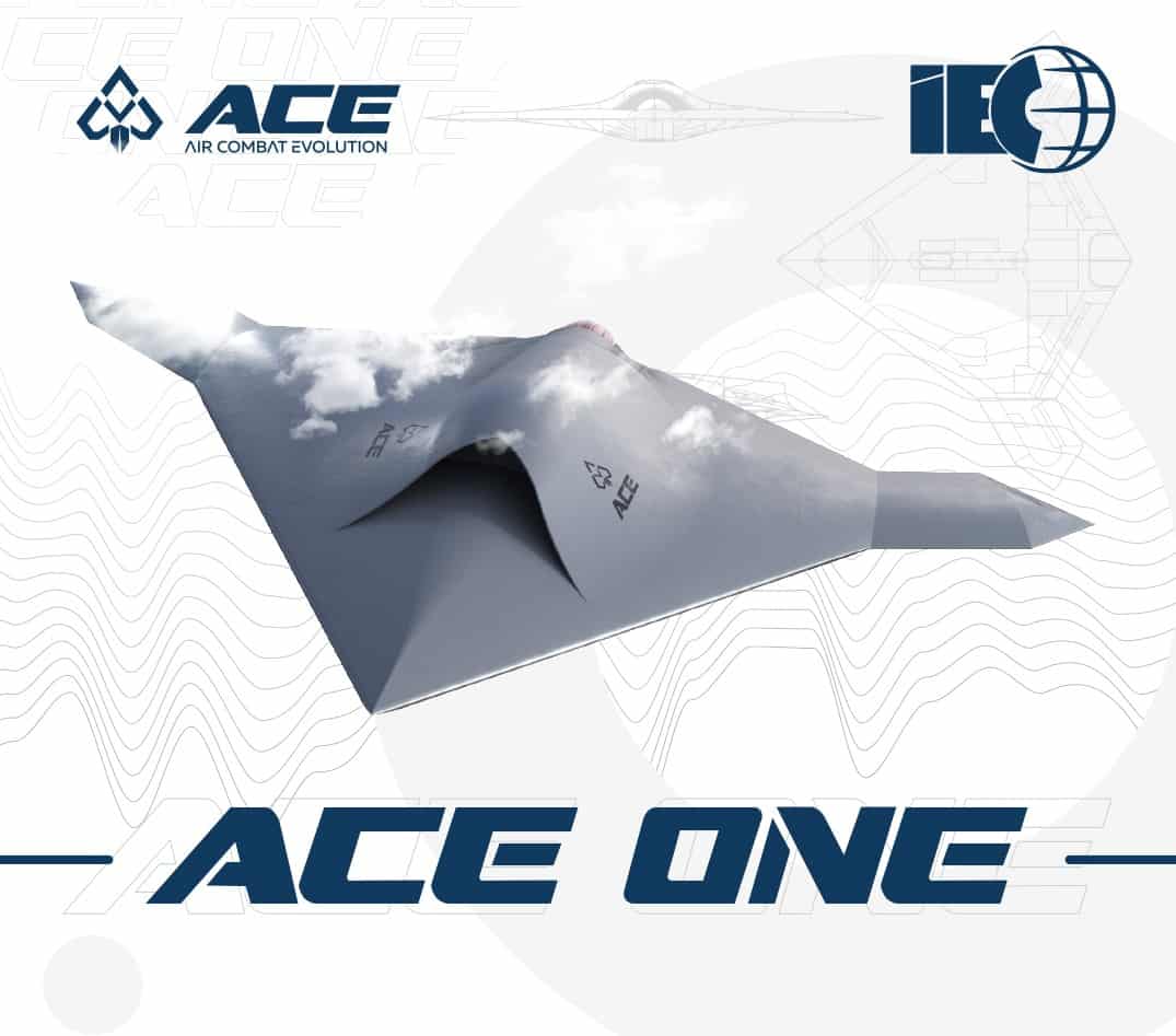 Безпілотний літальний апарат ACE ONE
