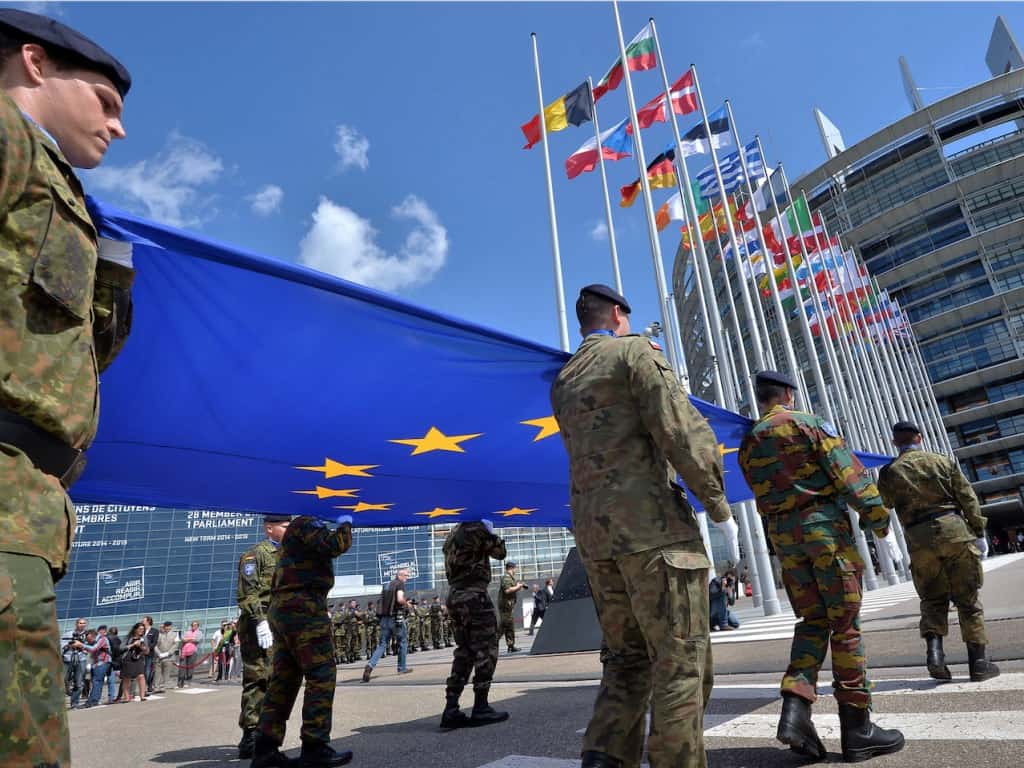 Військові країн ЄС