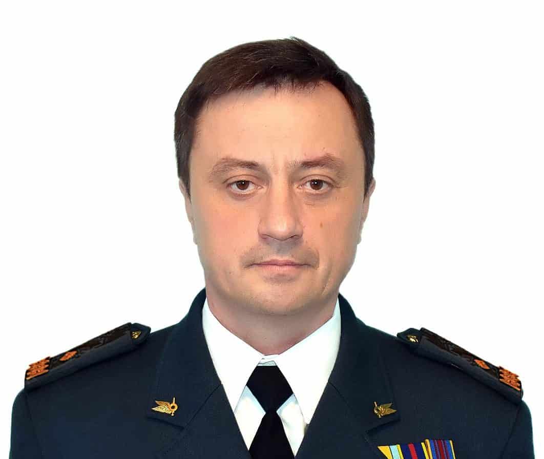 Генерал-майор Микола Олещук - новий Командувач Повітряними Силами