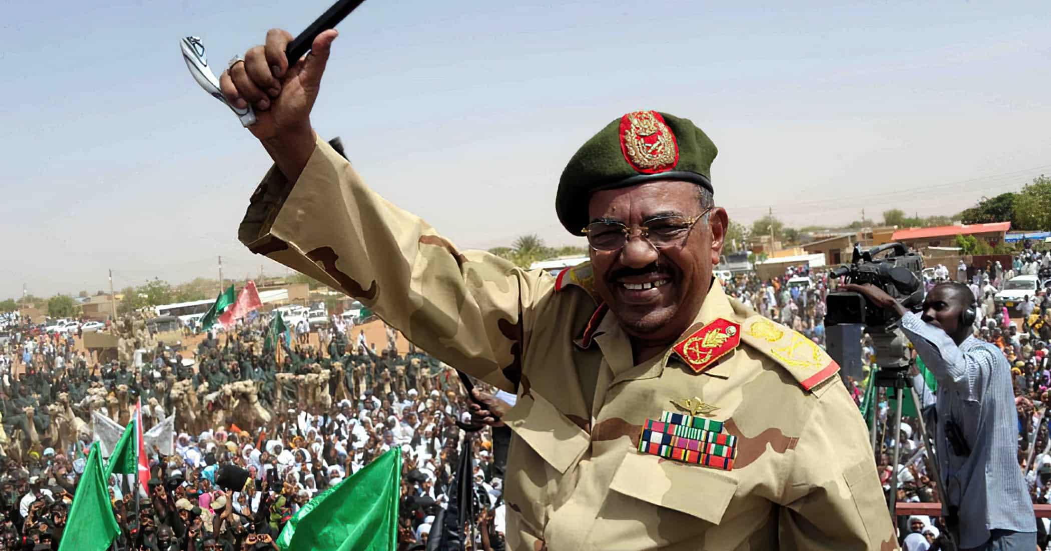 Омар аль-Башир - 7-й Президент Судану. Одноосібно керував країною з 1989 до 2019 року. 