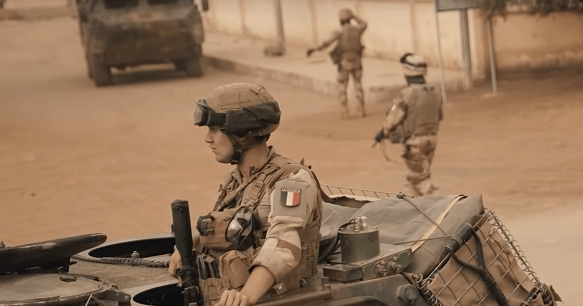 Військові Франції у Малі. 2021 рік
