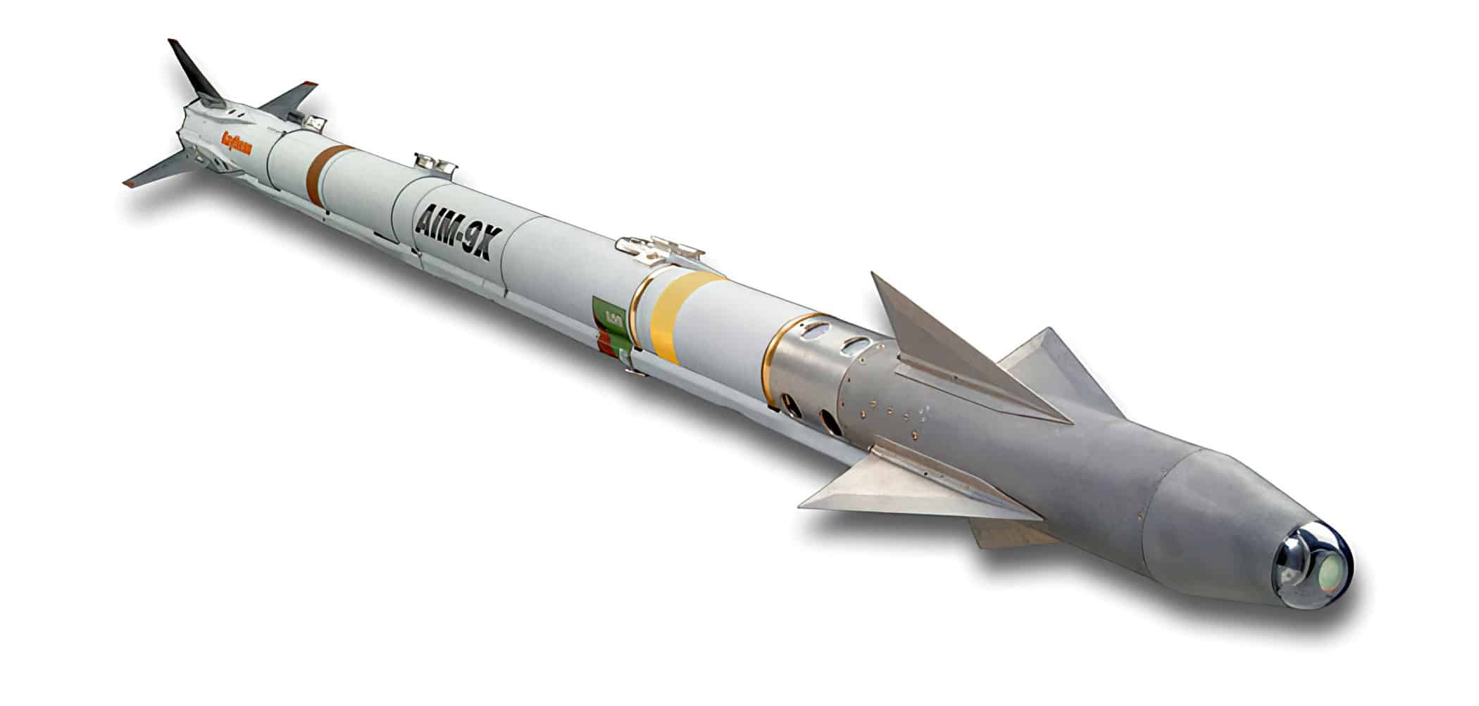 Ракета класу “повітря – повітря” AIM-9X