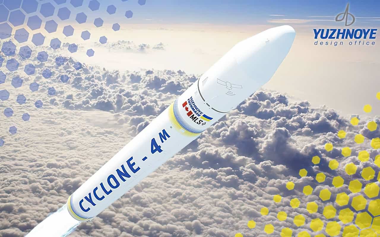 Ракетоносій «Циклон-4М»