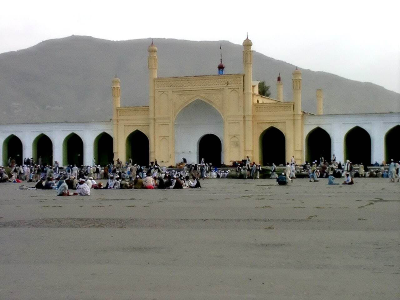 Мечеть Ідгах