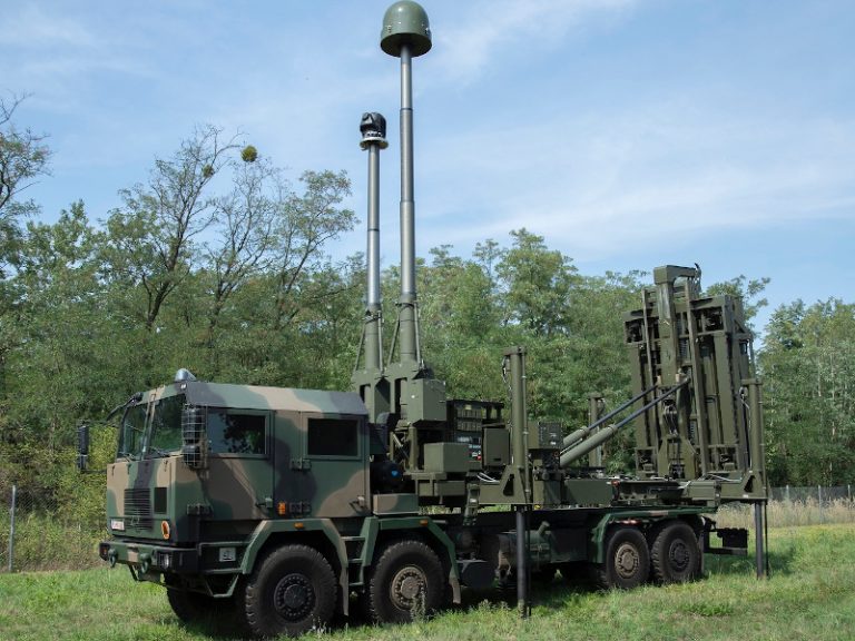 PILICA+: Poland awards MBDA contract for short-range anti-aircraft ...