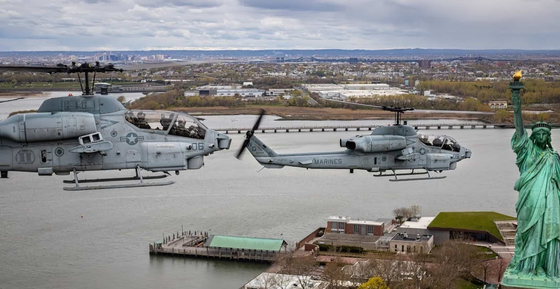 AH-1Z Viper Корпусу Морської піхоти США. Фото з відкритих джерел