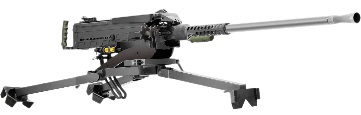 Кулемет Laska K-2