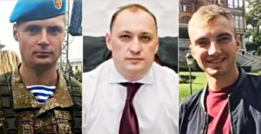 Három ukrán kémet öltek meg különleges küldetések során