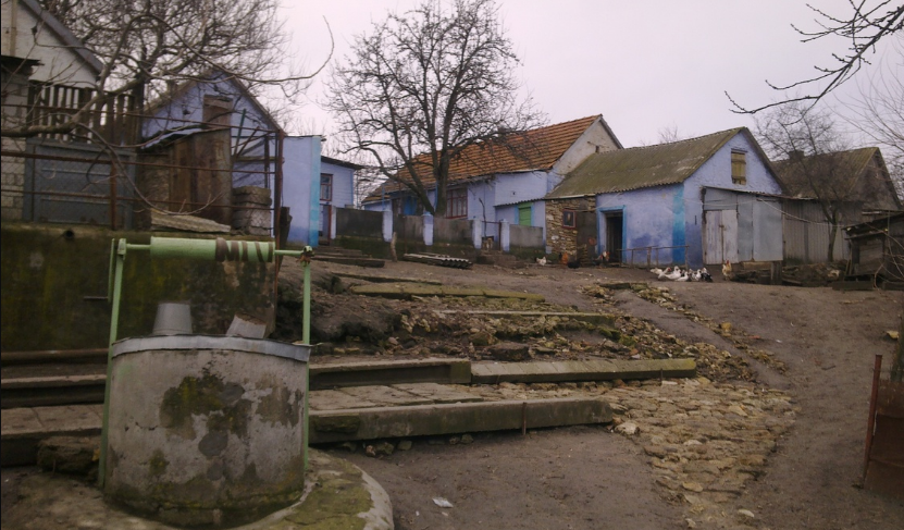 Село Ястурбинове