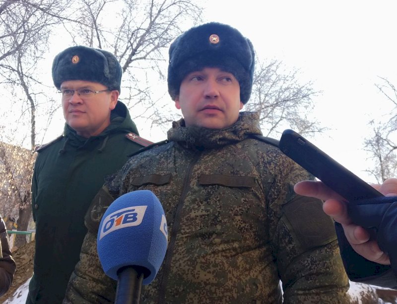 Az ukrán fegyveres erők likvidálták az orosz tábornokot