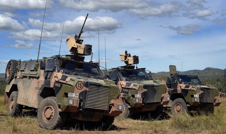 Ukraine hopes to receive new Bushmaster IMV from Australia - Militarnyi
