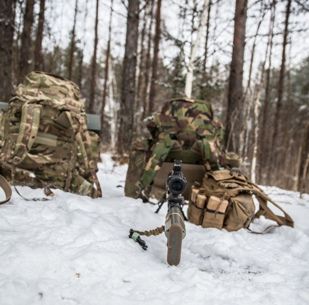 NATO member states can start providing training for Ukrainian troops ...