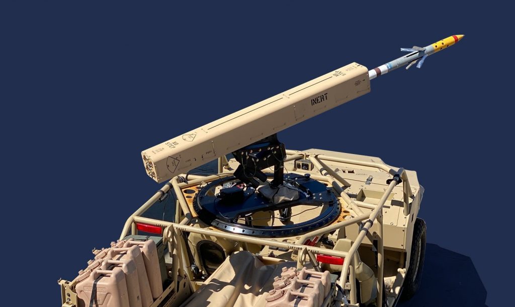 The United States Will Hand Over The Apkws Laser Guided Rockets To