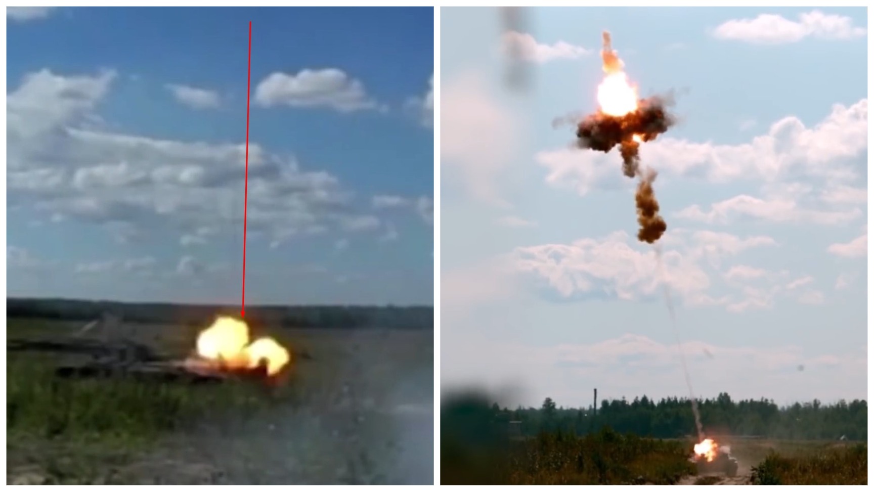 Принцип дії російської протитанкової міни ПТКМ-1Р