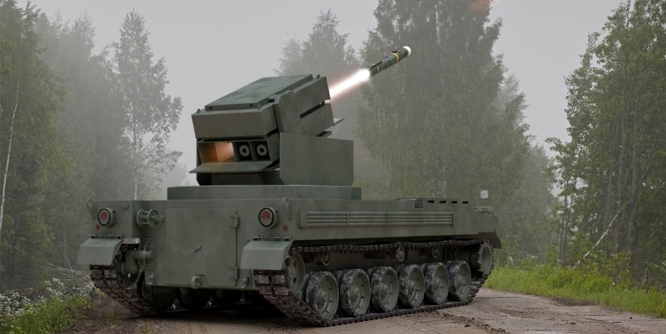 Lengyelország és Nagy-Britannia Brimstone rakétaharckocsit fejleszt