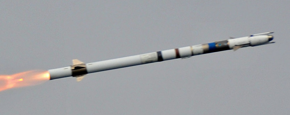 Rolling Airframe Missile (RAM). Фото: militaryleak