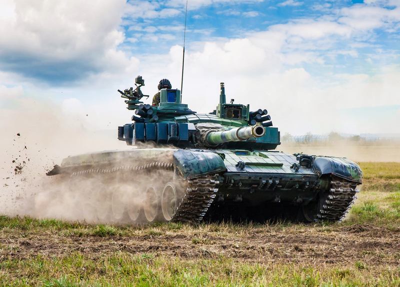 T-72M4 CZ Fotó nyílt forrásból